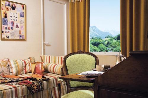 Hotel Le Viscos Сен-Савен Номер фото